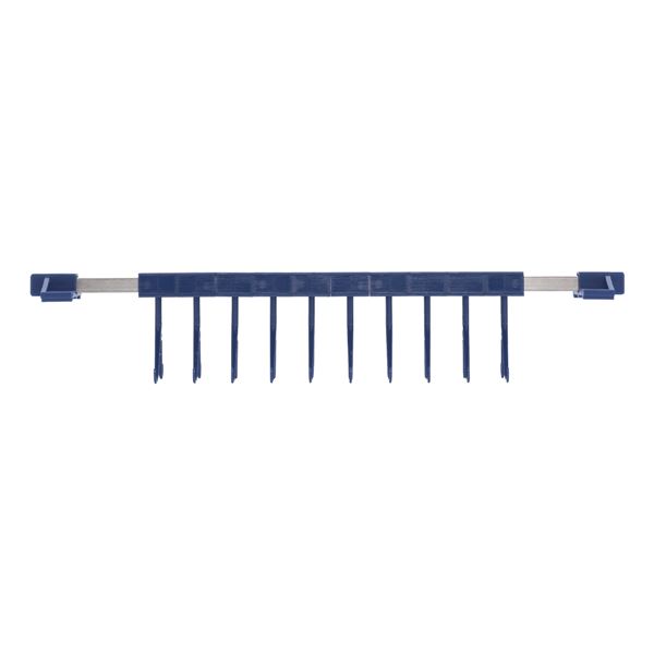 Holder with Hooks Elma, size L, 10 Short Hooks