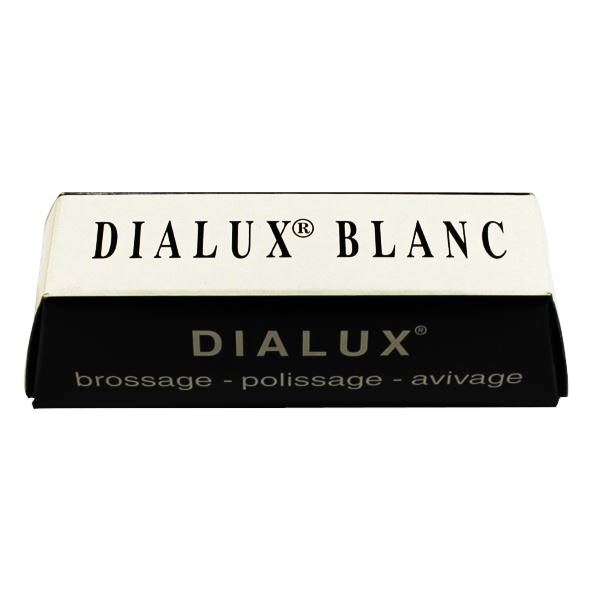 Polírozó paszta Dialux fehér, 100 g