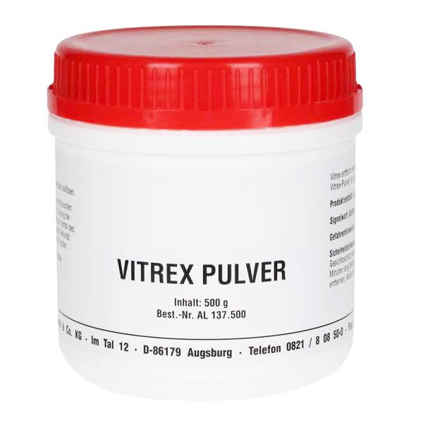 VITREX Pulver 500 g