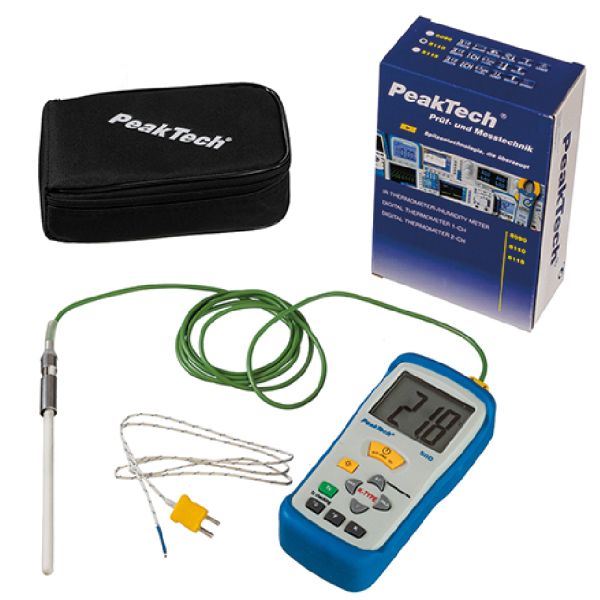 Temperature Measuring Device for Furnaces