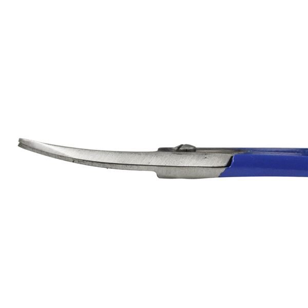 Curved Shears with Closed Handle, 180 mm