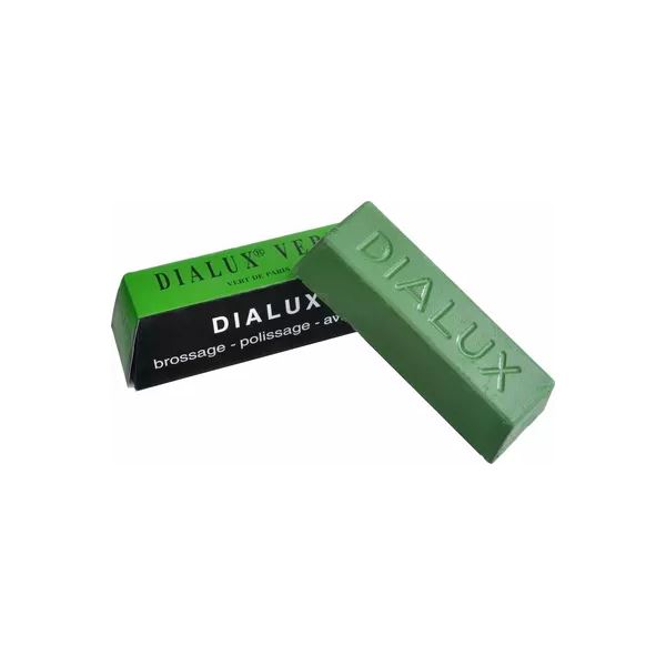 Polírozó paszta Dialux zöld, 100 g