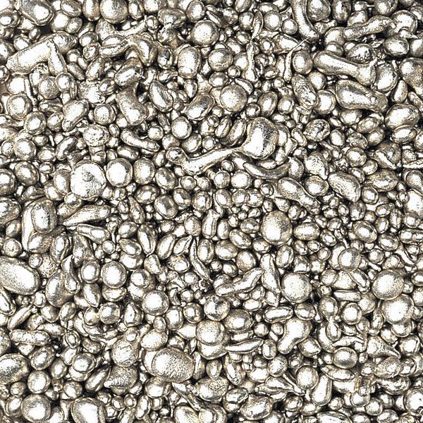 Master alloy 9 ct white (WG409MW)