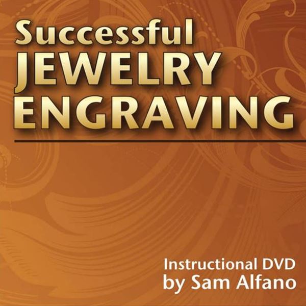 DVD Successful Jewelry Engraving