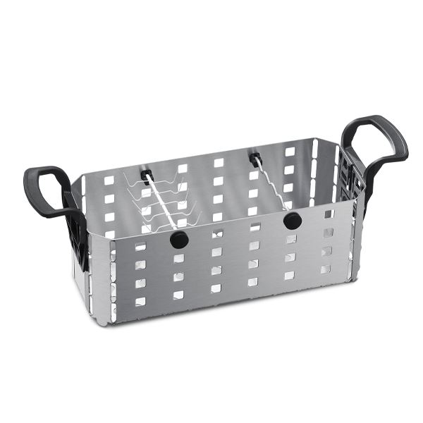 Modular Stainless-steel Basket for Elmasonic 60