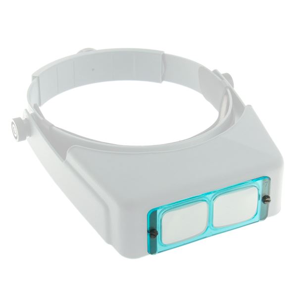 Pótüveg Optivisor DA4 (2x)