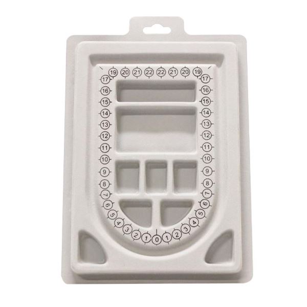 Necklace Bead Board, 16x23 cm
