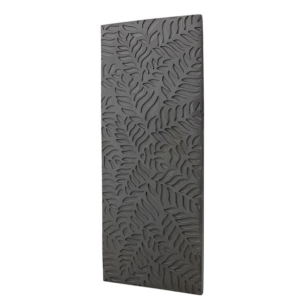 Durston Steel Pattern Plates T042 - Foliage