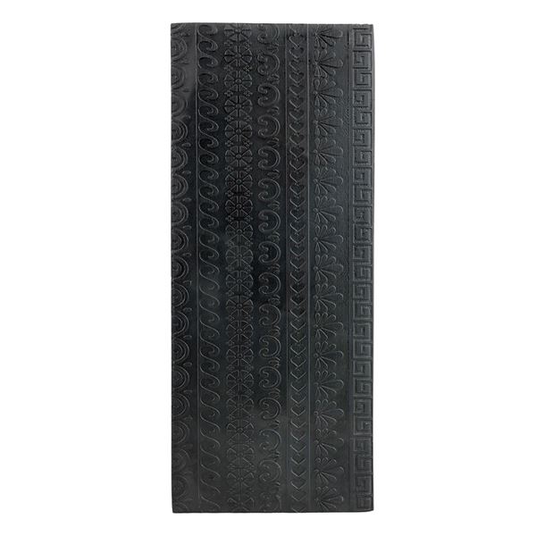 Acél sablon Durston hengerművekhez T003