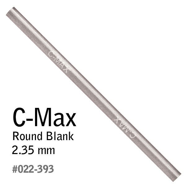 GRS véső C-Max kerek pr. 2,35 mm, félkész termék
