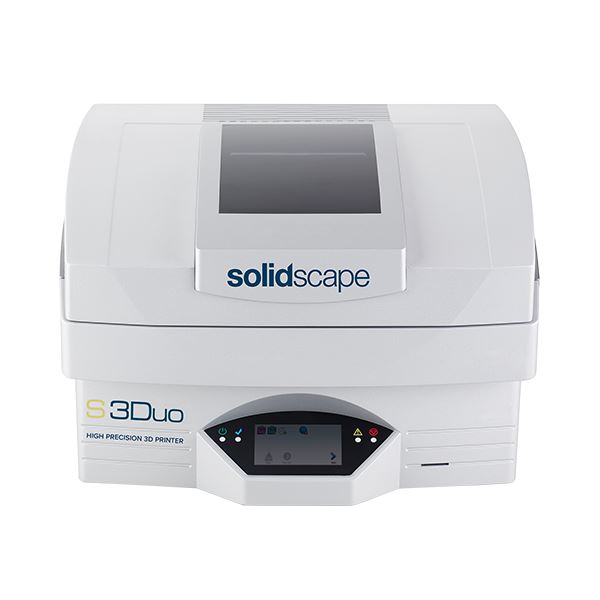 3D Printer Solidscape S3Duo Advanced, Black