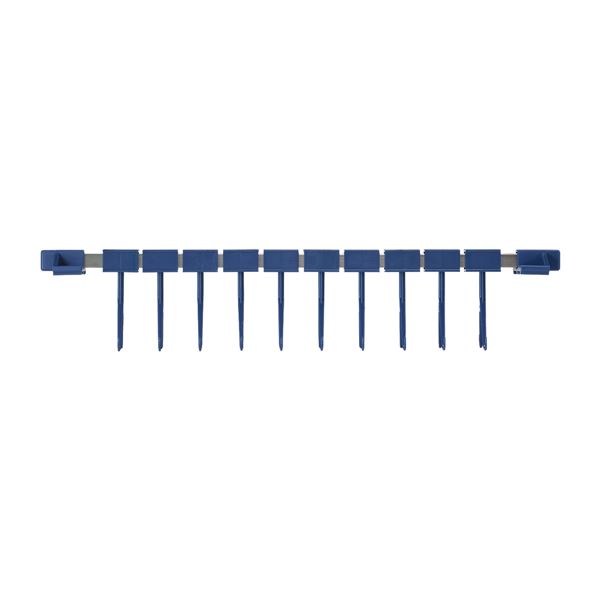 Holder with Hooks Elma, size L, 10 Short Hooks