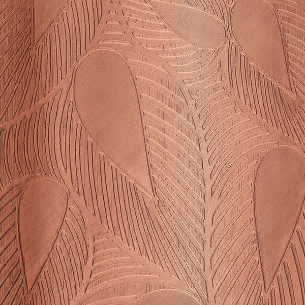 Durston Steel Pattern Plates T097 - Feathers