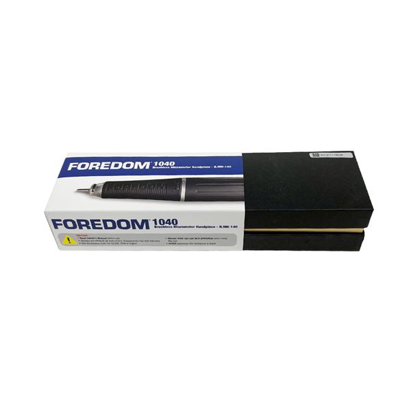 MH-140 handpiece for Foredom micromotor 1040