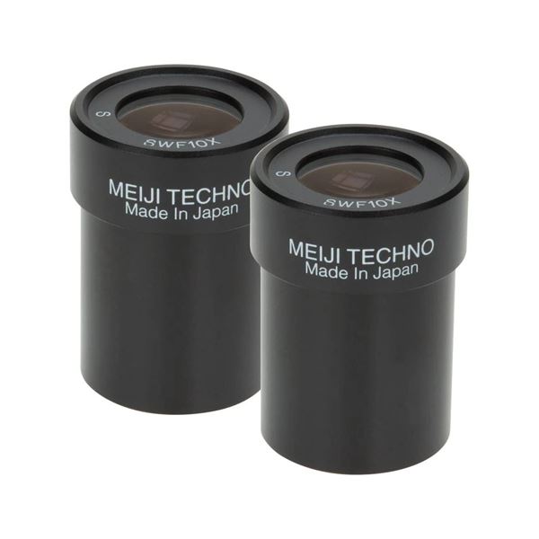 Eyepieces, Meiji, 10x