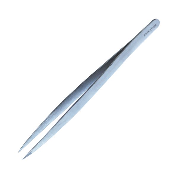 Diamond Tweezer Fine Tip, 185 mm