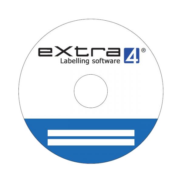 Labelling Software eXtra4 for Windows