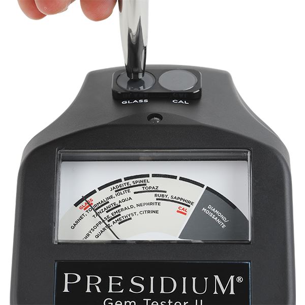 Presidium Diamond Tester GEM II