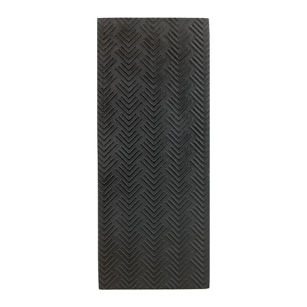 Durston Steel Pattern Plates T098 - Chevrons