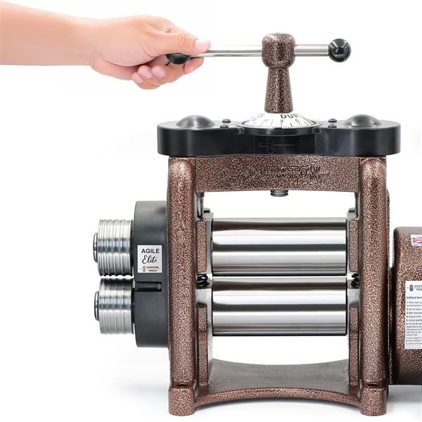 Durston Agile Elite F140 lapos hengermű
