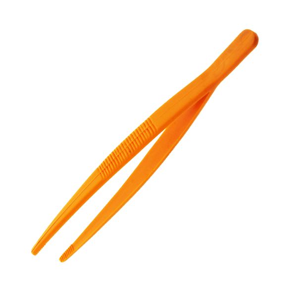 Plastic Tweezer, 145 mm