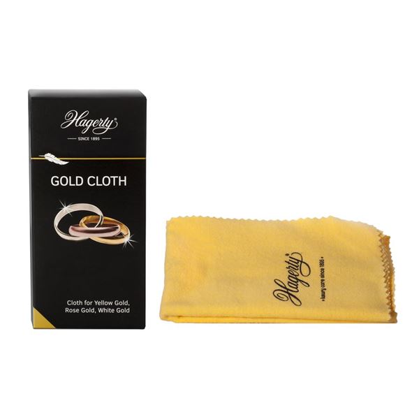 Hagerty GOLD CLOTH