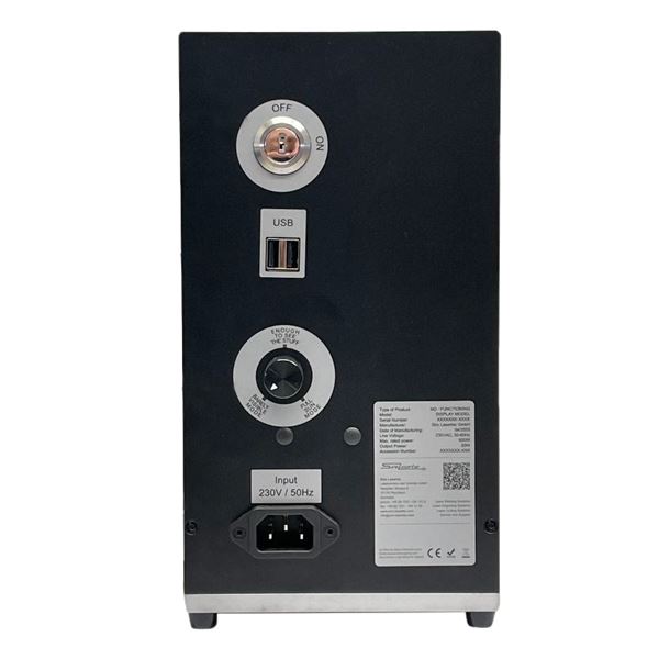 Engraving Laser SLC Mini