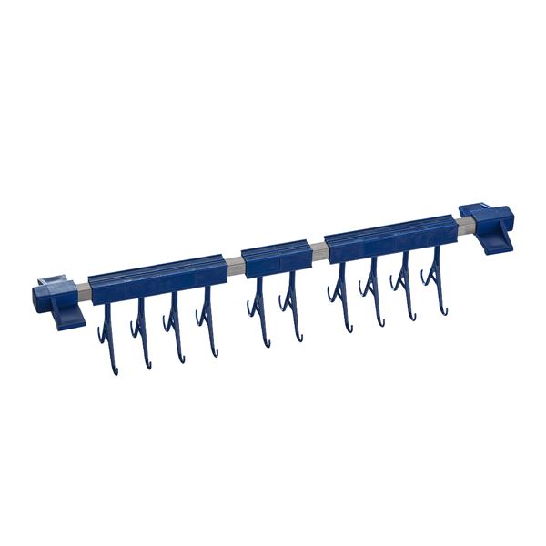 Holder with Hooks Elma, size L, 10 Short Hooks