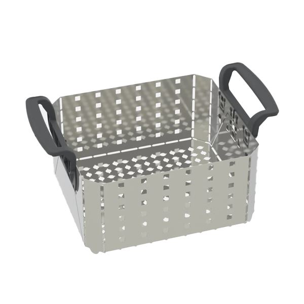 Modular Stainless-steel Basket for Elmasonic 180