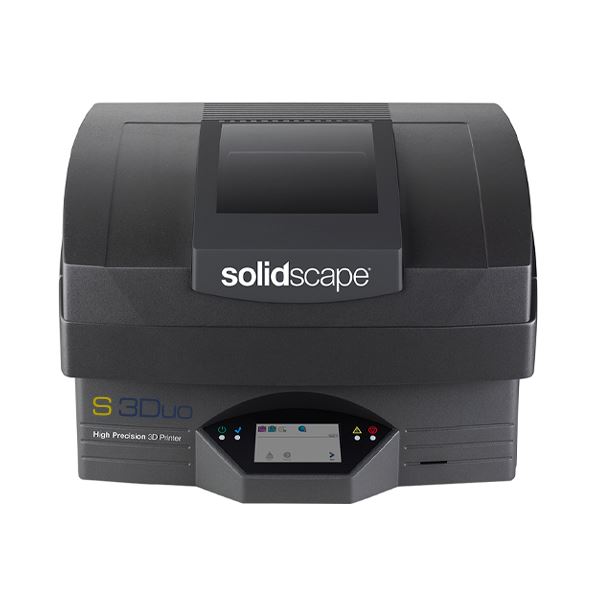 3D Printer Solidscape S3Duo Advanced, Black