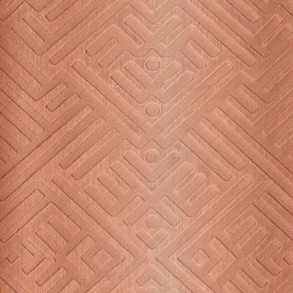 Durston Steel Pattern Plates T043 - Geometric