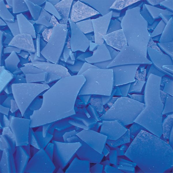 Injektáló viasz Freeman Flakes Flexible Blue, cs. 454 g