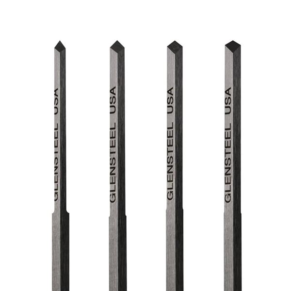 GRS véső V-Point 60° GlenSteel