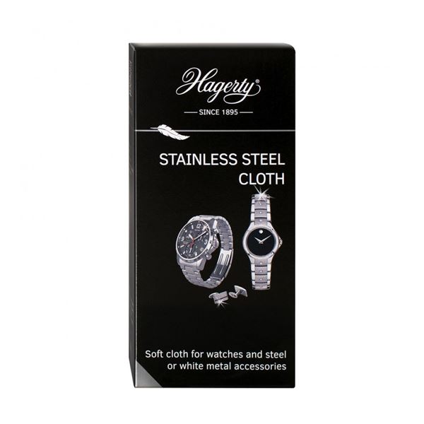 Hagerty STAINLESS STEEL CLOTH