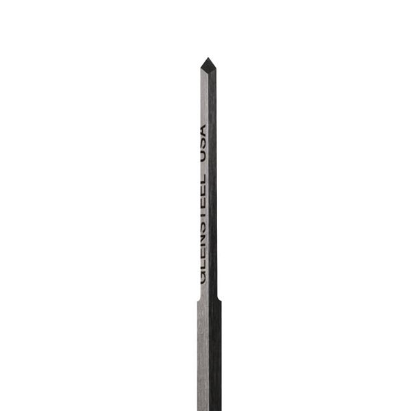 GRS véső V-Point 60° GlenSteel