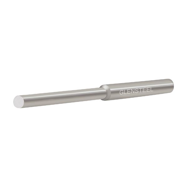 GRS véső GlenSteel kerek pr. 1,80 mm, félkész termék