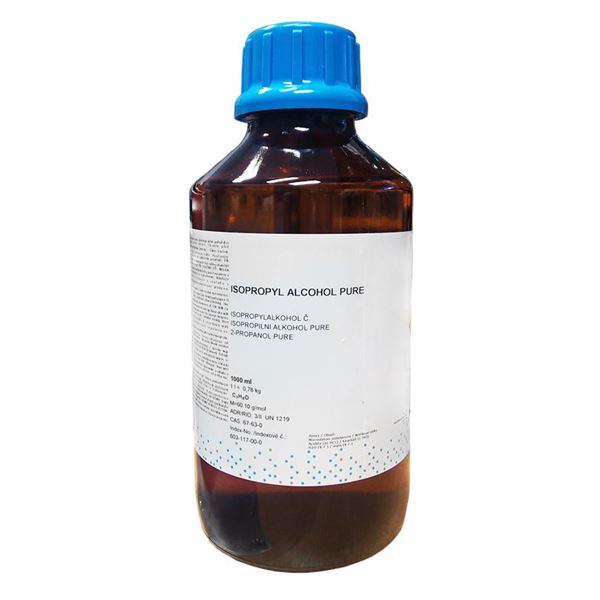 Isopropylalkohol, 1 l