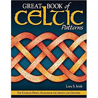 Great Book of Celtic Patterns