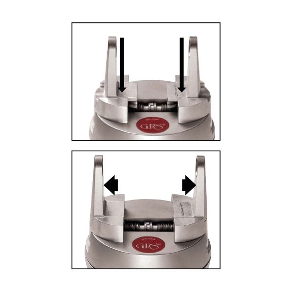 QC Basic Set without MicroBlock® Jura by GRS