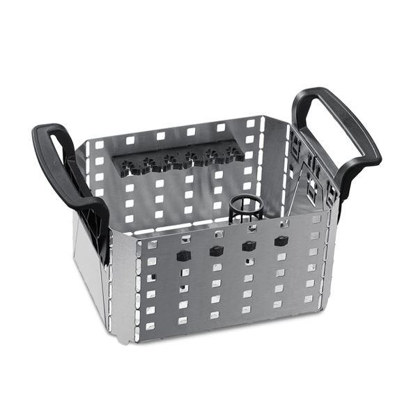 Modular Stainless-steel Basket for Elmasonic 120