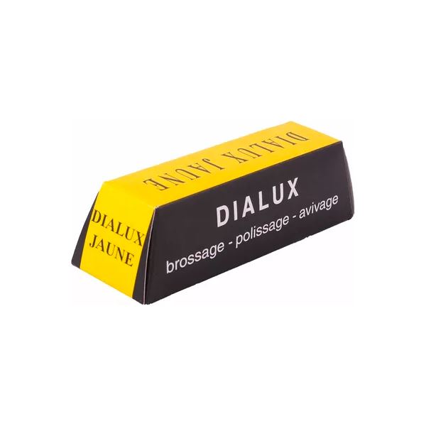 Polírozó paszta Dialux sárga, 100 g