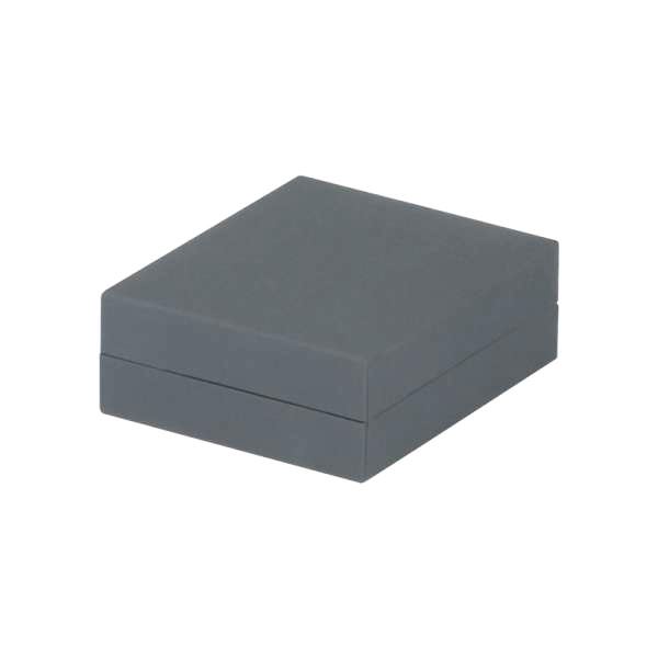 IDA Universal Jewellery Box - Grey, 65 x 72 mm