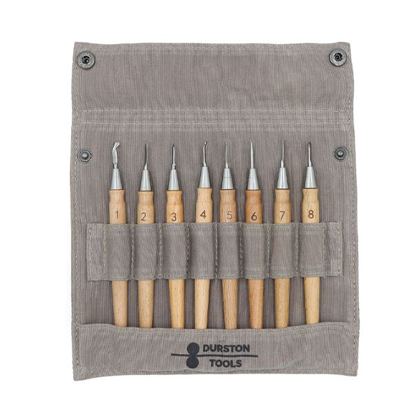 Precision Wax/Clay Pen Sculpture Set