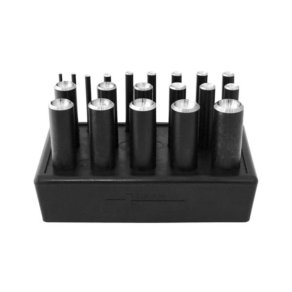 Dapping Cutter Set