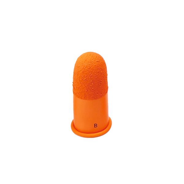 Rubber Finger Guards, size B, 50 pcs