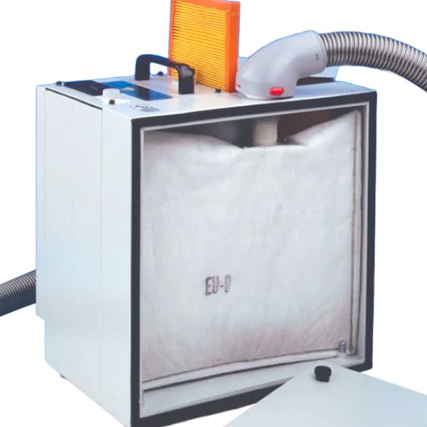 Airbox GS – elszívó egység