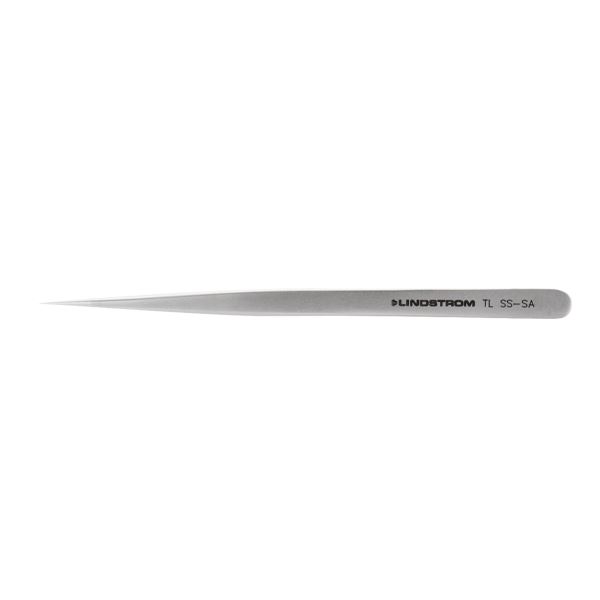 High Precision Tweezer Lindström TL S-SA, 140 mm