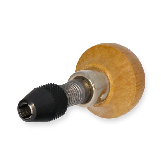 Handle for setting punches