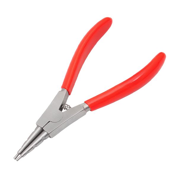 Bow Opening Pliers, PVC Handles, 160 mm