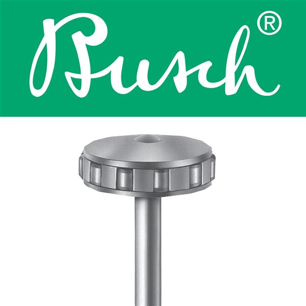 Riveting Wheel Fig.452RS, d = 10,00 mm